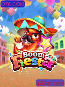 Explorando o Universo de BoomFiesta: Um Novo Fenômeno no Mundo dos Jogos