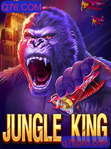 Descubra o Universo de JungleKing: Aventura e Estratégia com Q76.COM