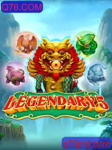 Legendary5: A Inovadora Aventura no Mundo dos Jogos