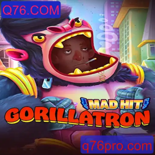 Descubra o Empolgante Universo de MadHitGorillatron