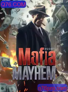 Descubra MafiaMayhem: O Jogo de Estratégia e Intriga do Ano