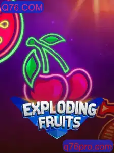 ExplodingFruits: Mergulhe na Emoção do Novo Jogo Interativo