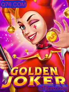 GoldenJoker: O Jogo de Estratégia e Diversão Inovador na Era Digital