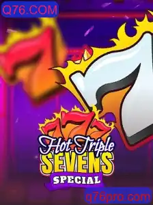 HotTripleSevensSpecial: A Nova Sensação no Mundo dos Jogos