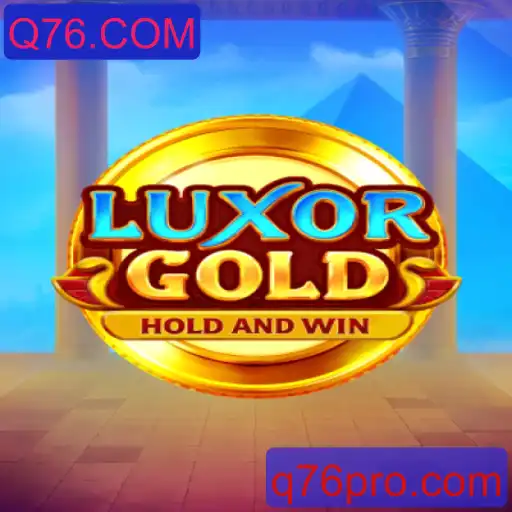 LuxorGold: Explore a Aventura de Tesoros no Jogo Sensação da Q76.COM