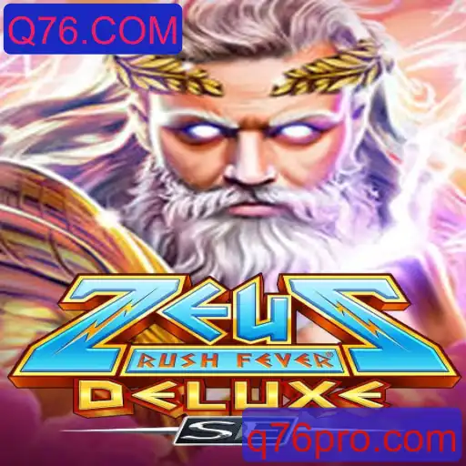 ZeusRushFeverDeluxeSE: Uma Imersão no Olimpo com a Chave Mágica Q76.COM