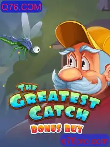 Descubra o Mundo Empolgante de TheGreatestCatchBonusBuy: A Nova Sensação Q76.COM