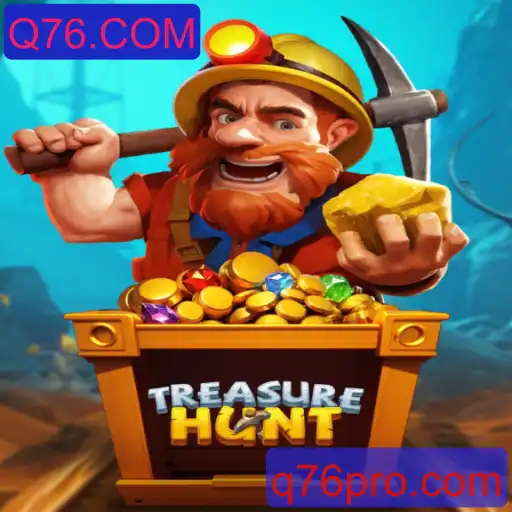 Explorando TreasureHunt: O Jogo de Aventura em Alta no Q76.COM