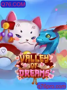 ValleyofDreams: A Inovadora Aventura de Q76.COM